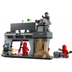 Klocki LEGO 75386 Pojedynek Paza Vizsli i Moffa Gideona STAR WARS